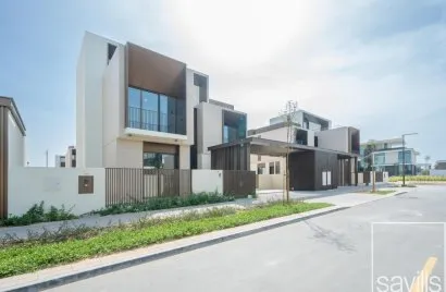 Villa de 5 chambres à Dubai Hills Estate, UAE No. 676