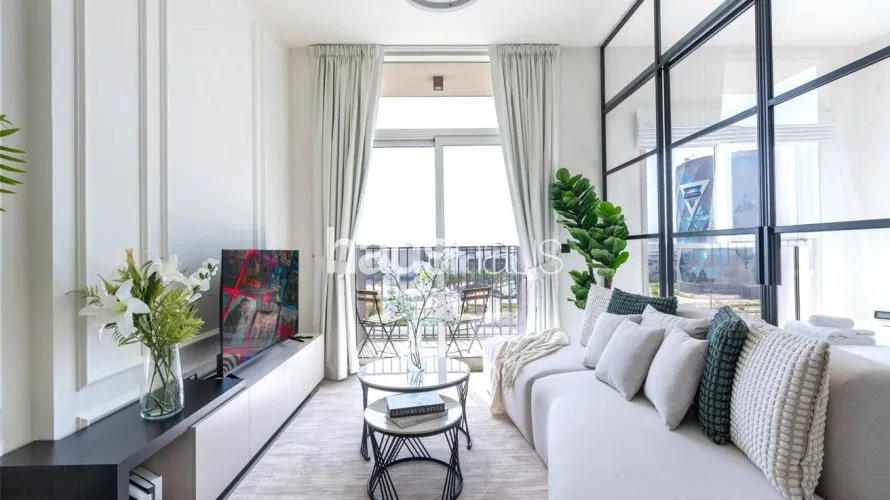 Appartement de 2 chambres à Dubai Hills Estate, UAE No. 431 № 1