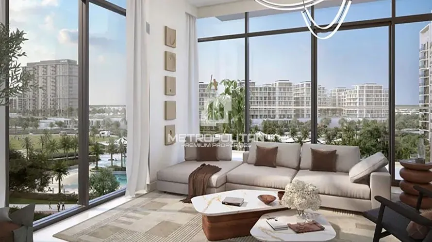 Appartement de 2 chambres à Dubai Hills Estate, UAE No. 969 № 1