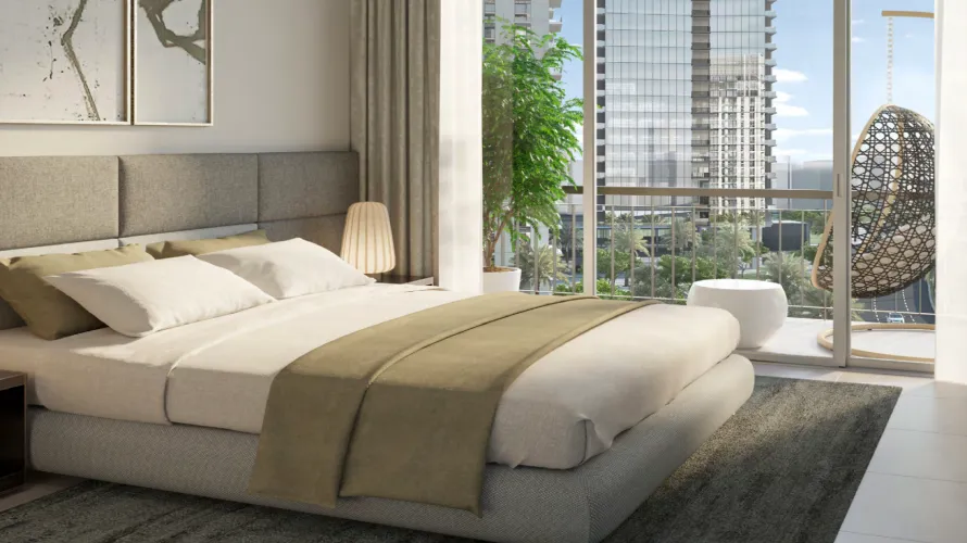 Appartement de Studio à Dubai Hills Estate, UAE No. 624 № 6