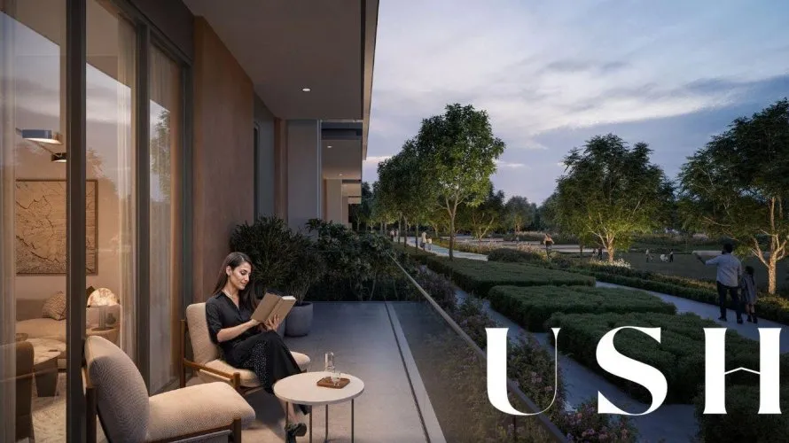 Appartement de 2 chambres à Dubai Hills Estate, UAE No. 537 № 15