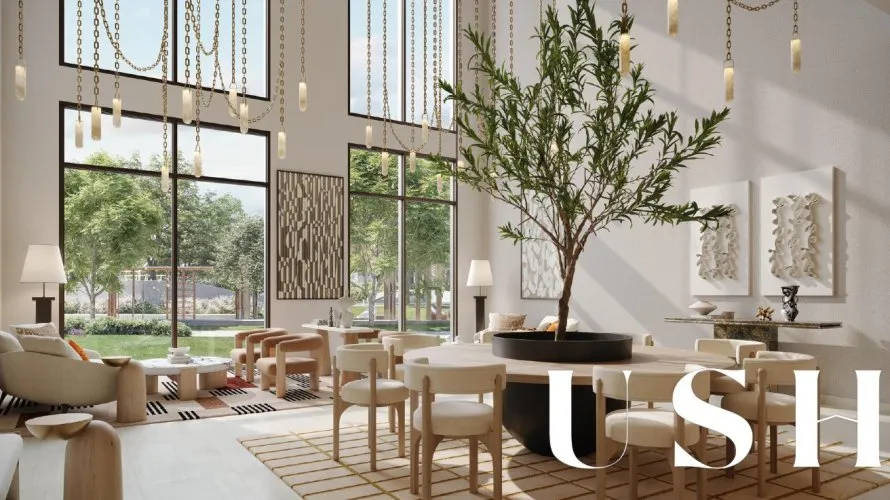 Appartement de 1 chambre à Dubai Hills Estate, UAE No. 417 № 1