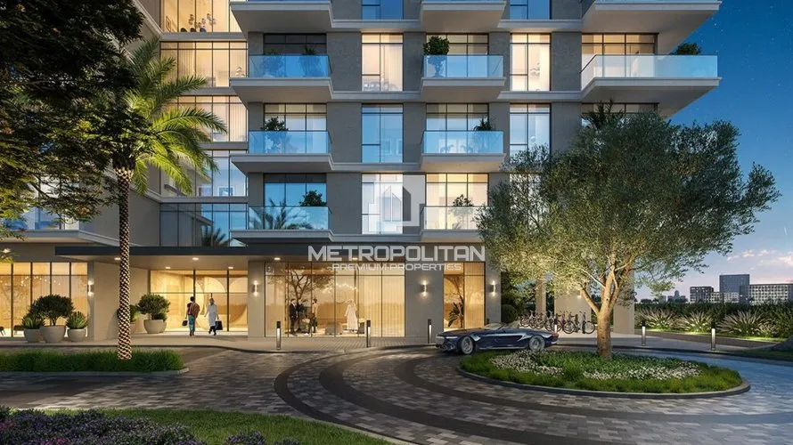 Appartement de 2 chambres à Dubai Hills Estate, UAE No. 931 № 3