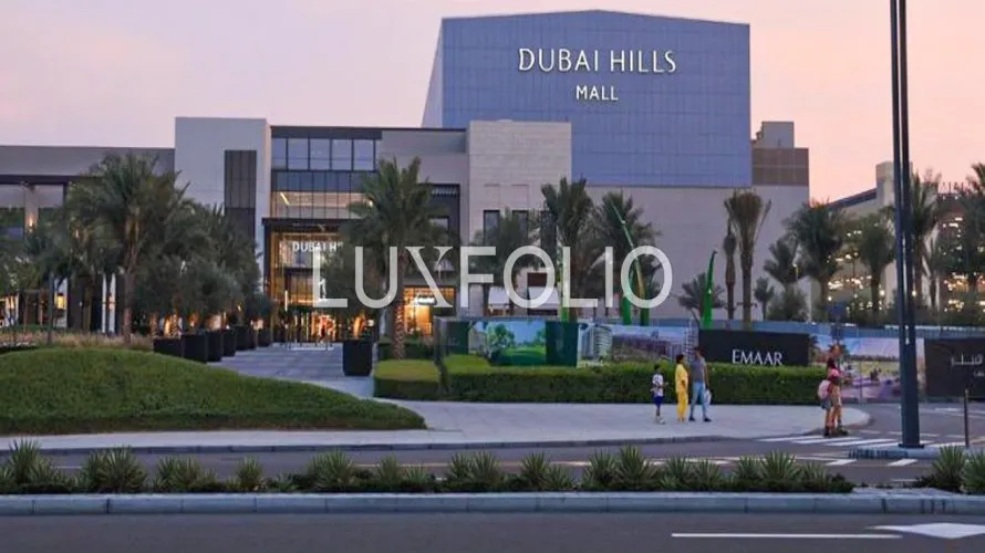 Maison de ville de 3 chambres à Dubai Hills Estate, UAE No. 487 № 5