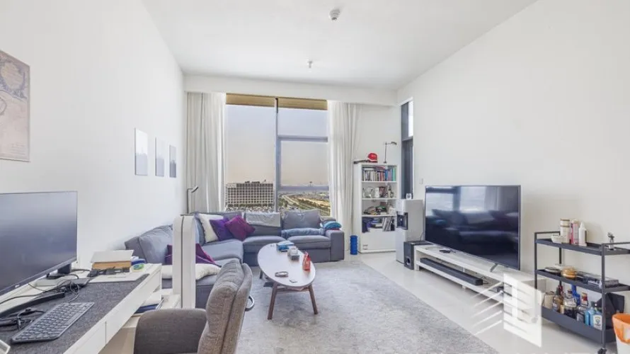 Appartement de 1 chambre à Park Point, UAE No. 216 № 3