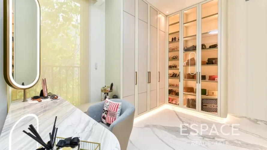 Villa de 4 chambres à Dubai Hills Estate, UAE No. 862 № 14