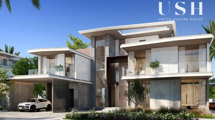 Villa de 6 chambres à Dubai Hills Estate, UAE No. 387 № 8