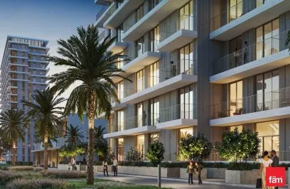 Appartement de 1 chambre à Dubai Hills Estate, UAE No. 1088