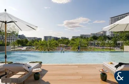 Appartement de 3 chambres à Dubai Hills Estate, UAE No. 980