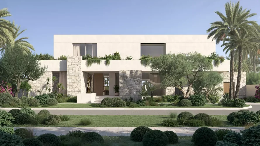 Villa de 5 chambres à Dubai Hills Estate, UAE No. 602 № 1