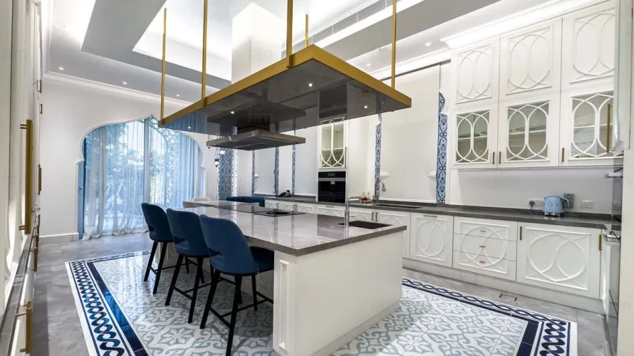 Villa de 5 chambres à Dubai Hills Estate, UAE No. 904 № 19