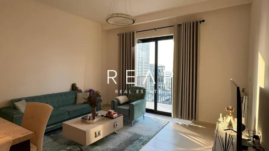 Appartement de 1 chambre à Executive Residences, UAE No. 257 № 7