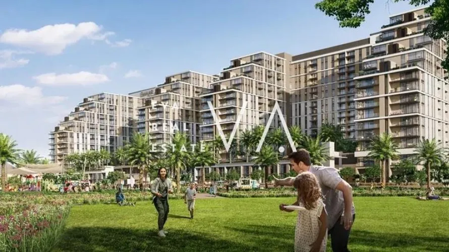 Appartement de 3 chambres à Dubai Hills, UAE No. 583 № 8