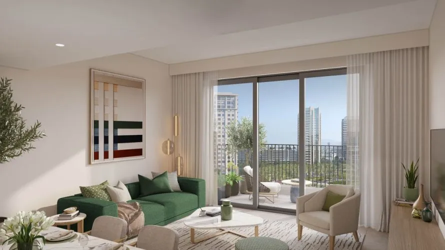 Appartement de 1 chambre à Dubai Hills Estate, UAE No. 897 № 2