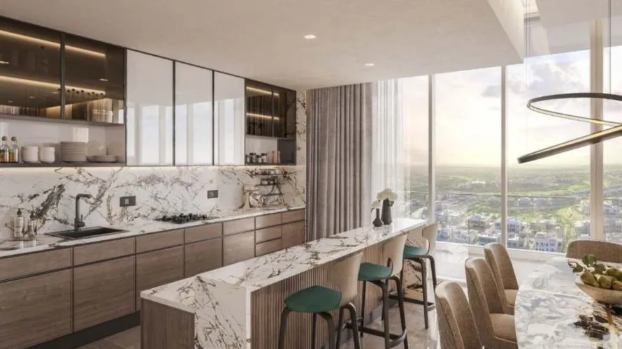 Appartement de 2 chambres à Dubai Hills Estate, UAE No. 1079 № 10