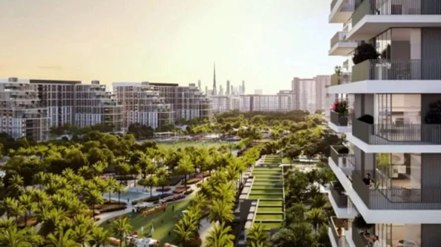 Appartement de 2 chambres à Dubai Hills Estate, UAE No. 336 № 1