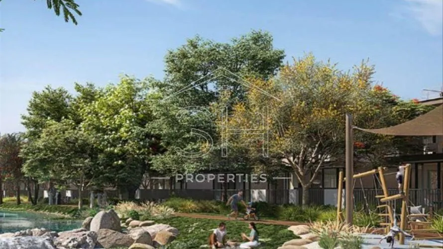 Villa de 5 chambres à Dubai Hills Estate, UAE No. 214