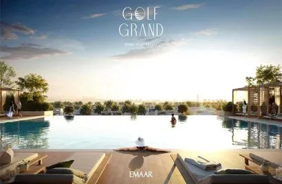 Appartement de 1 chambre à Dubai Hills Estate, UAE No. 464