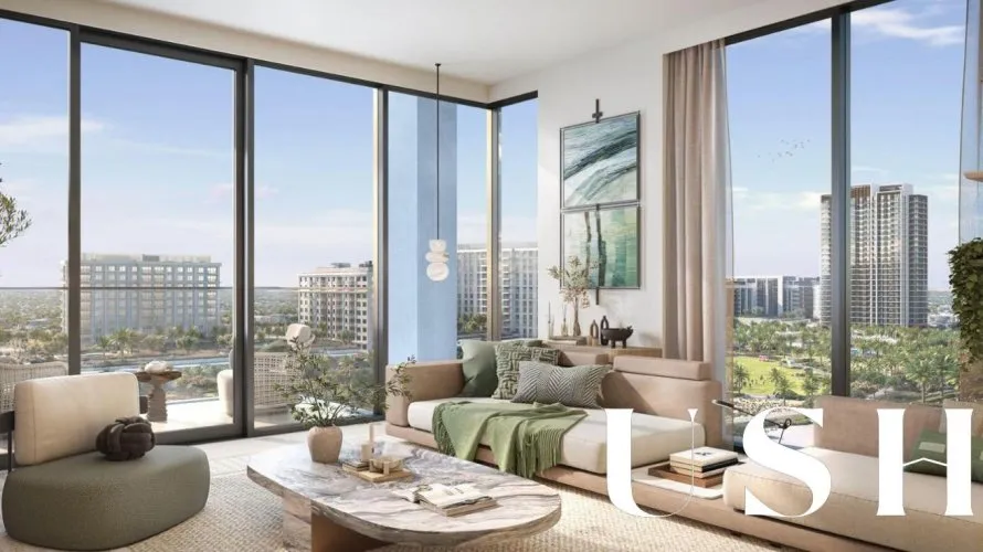 Appartement de 1 chambre à Dubai Hills Estate, UAE No. 390 № 4