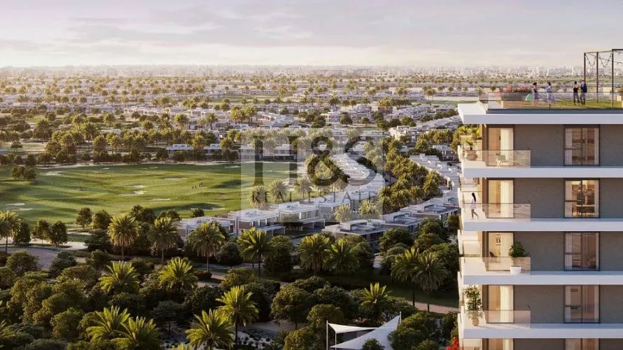 Appartement de 2 chambres à Dubai Hills Estate, UAE No. 638 № 1