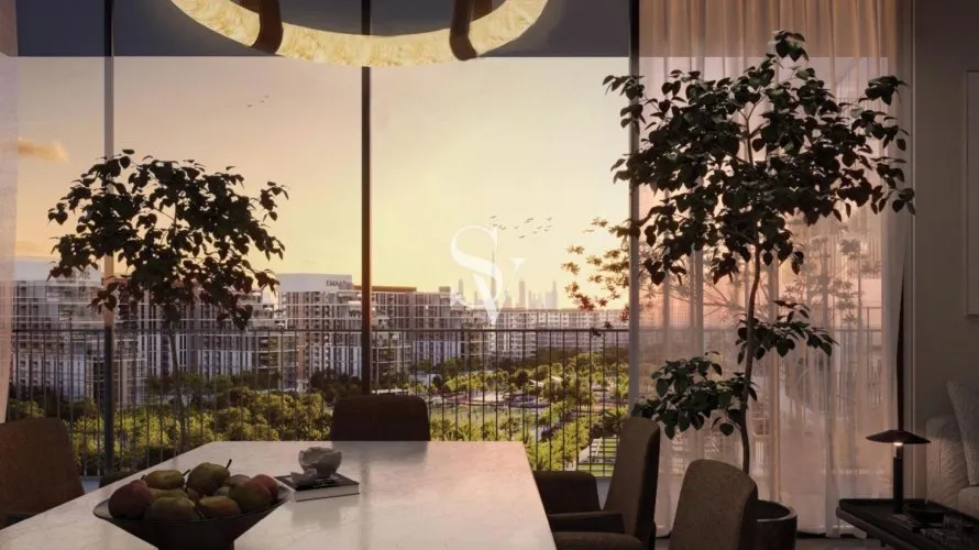 Appartement de 2 chambres à Dubai Hills Estate, UAE No. 1218 № 1