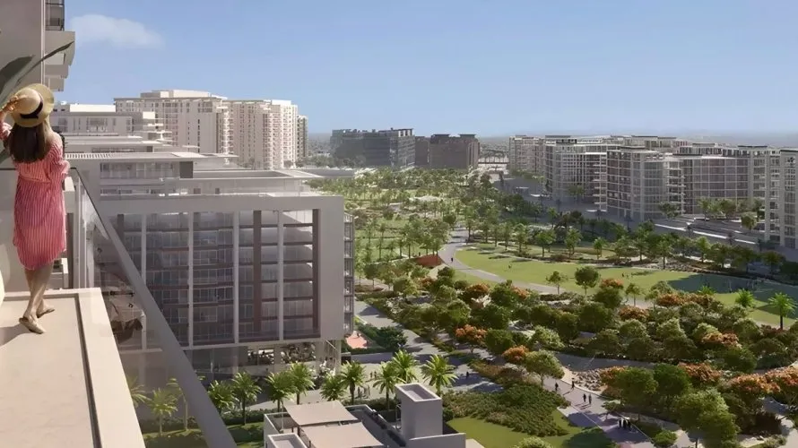 Appartement de 3 chambres à Dubai Hills Estate, UAE No. 892 № 4