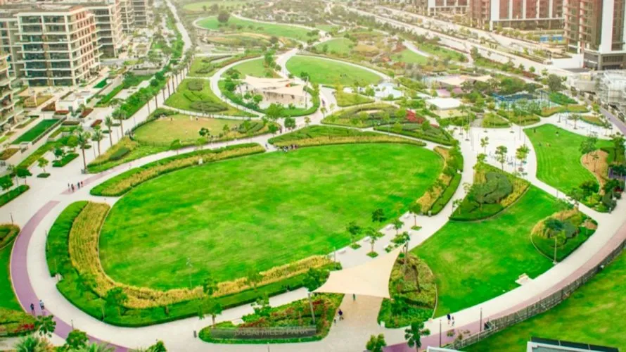 Appartement de 2 chambres à Dubai Hills Estate, UAE No. 688 № 4