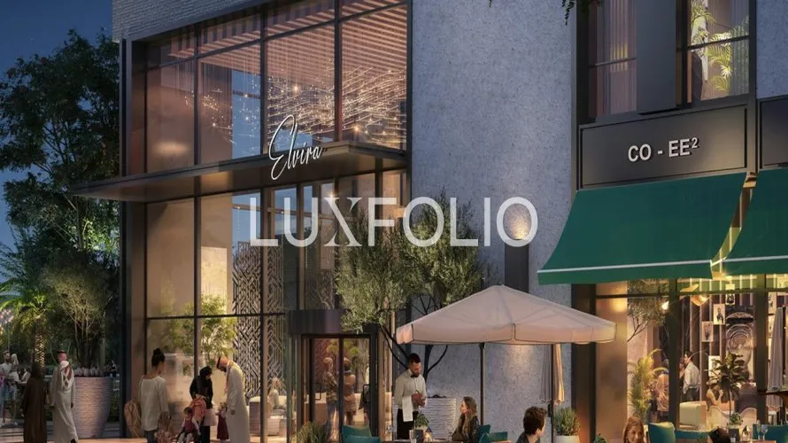 Appartement de 1 chambre à Park Heights, UAE No. 520 № 8