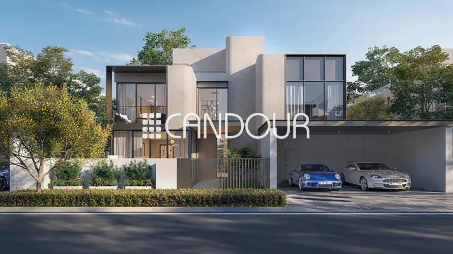 Villa de 5 chambres à Dubai Hills Estate, UAE No. 295 № 7