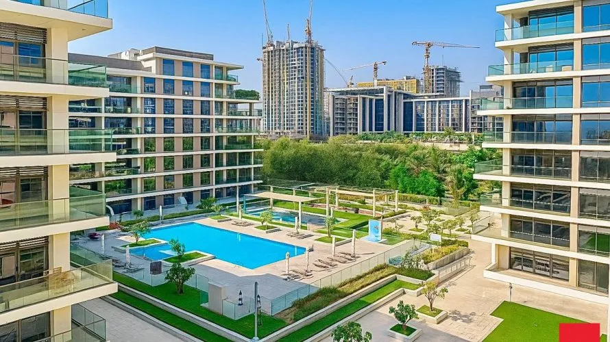 Appartement de 3 chambres à Dubai Hills Estate, UAE No. 899 № 10