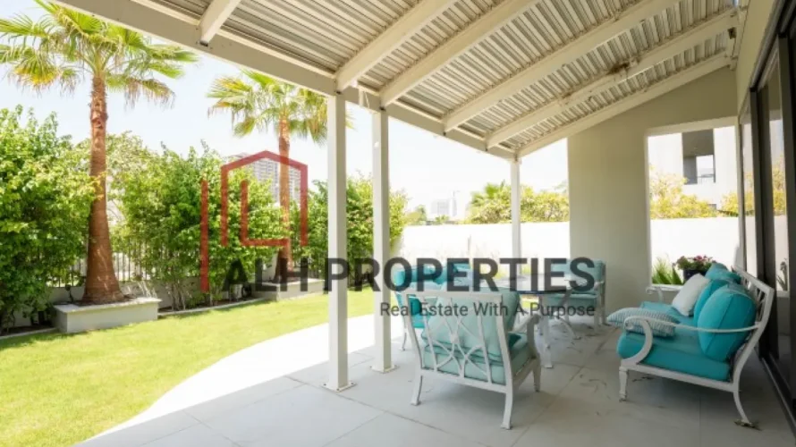 Villa de 5 chambres à Sidra Villas, UAE No. 1208 № 28