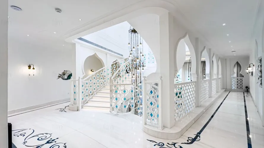 Villa de 5 chambres à Dubai Hills Estate, UAE No. 904 № 4