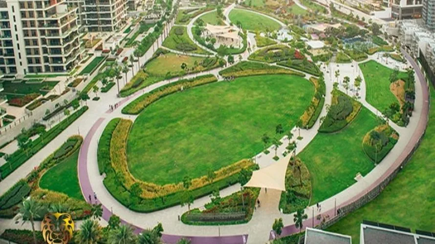 Appartement de 3 chambres à Dubai Hills Estate, UAE No. 245 № 3