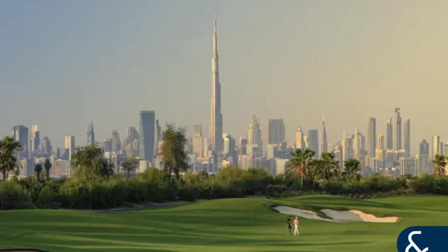 Appartement de 2 chambres à Dubai Hills Estate, UAE No. 1161 № 6