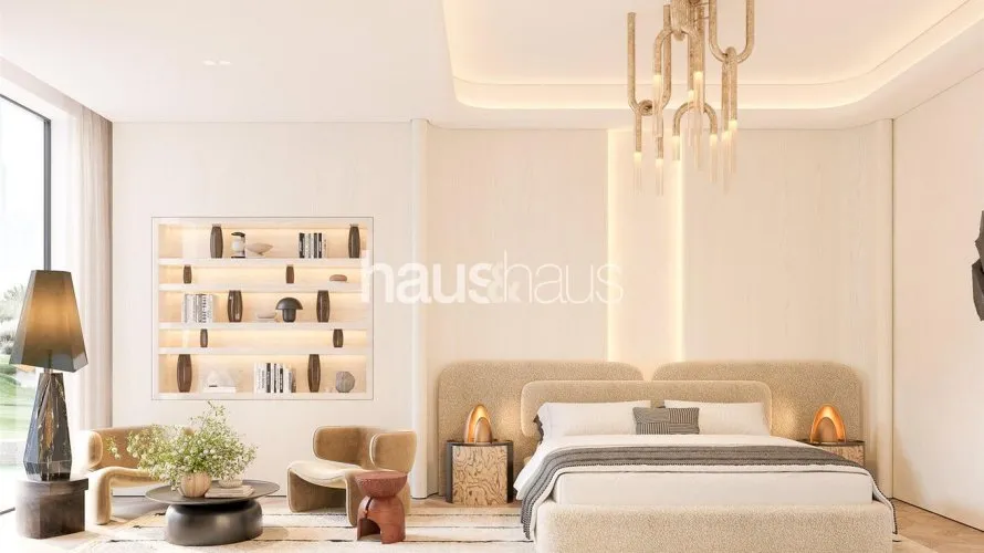 Villa de 6 chambres à Emerald Hills, UAE No. 451 № 5