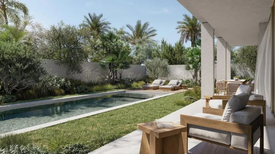 Villa de 5 chambres à Dubai Hills Estate, UAE No. 607 № 2