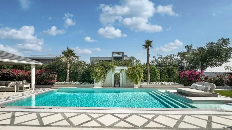 Villa de 6 chambres à Dubai Hills Estate, UAE No. 1136 № 24