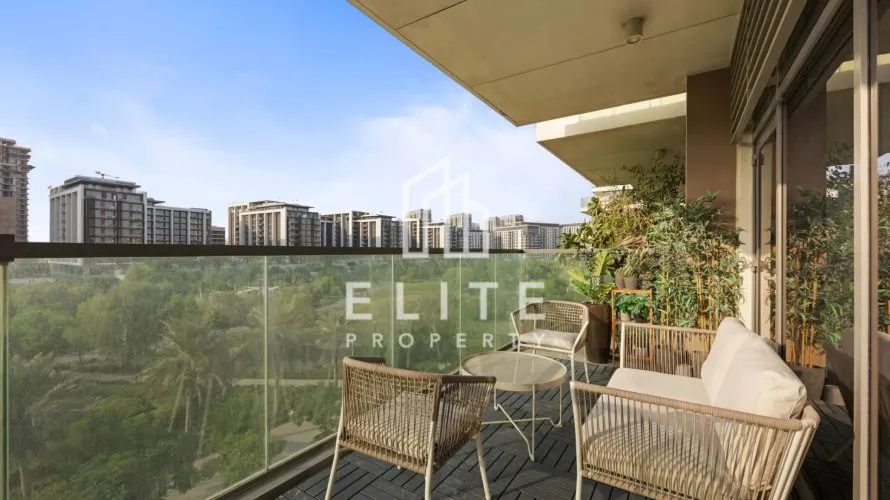 Appartement de 3 chambres à Park Heights, UAE No. 1081 № 20