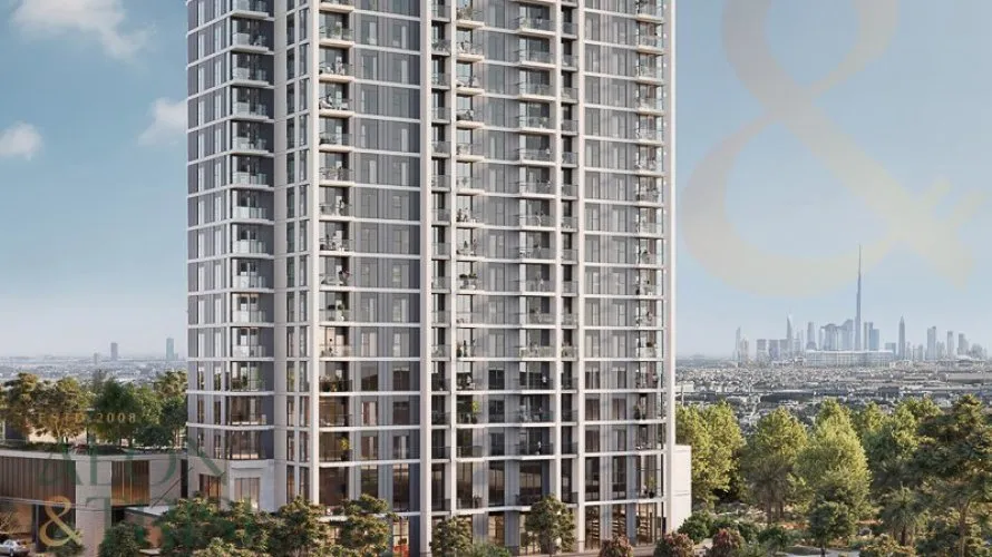 Appartement de 1 chambre à Dubai Hills Estate, UAE No. 720 № 1