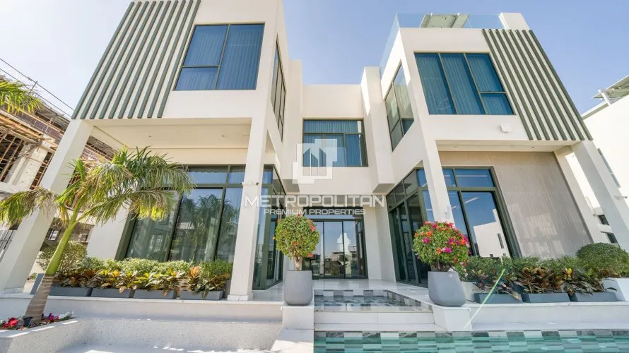 Villa de 7 chambres à Dubai Hills Estate, UAE No. 927