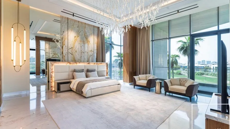 Villa de 7 chambres à Dubai Hills Estate, UAE No. 1075 № 8