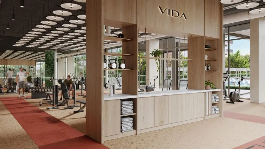 Appartement de 2 chambres à Dubai Hills Estate, UAE No. 1226 № 4