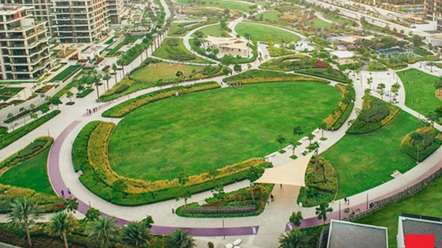 Appartement de 1 chambre à Dubai Hills Estate, UAE No. 1146 № 8