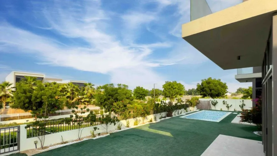 Villa de 5 chambres à Dubai Hills Estate, UAE No. 873 № 14