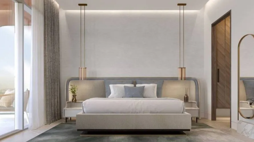 Appartement de 2 chambres à Dubai Hills Estate, UAE No. 1231 № 8