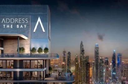 Appartement de 2 chambres à Dubai Hills Estate, UAE No. 712