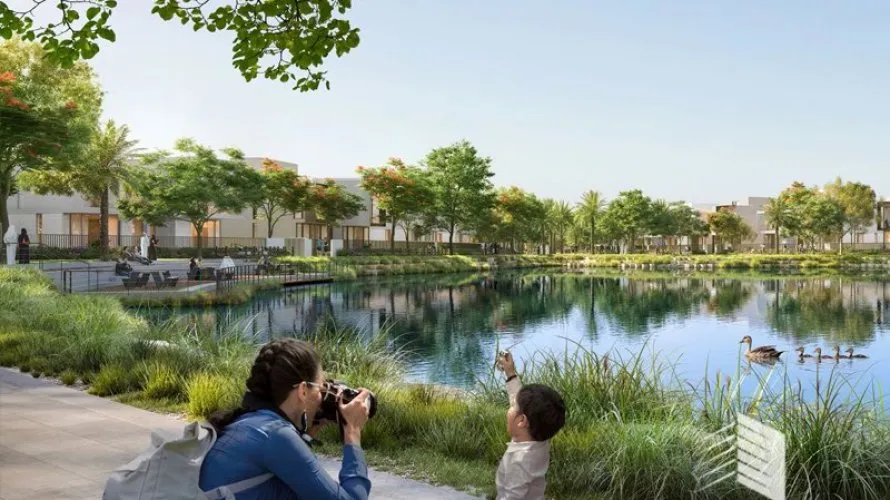 Villa de 5 chambres à Dubai Hills Estate, UAE No. 209 № 5