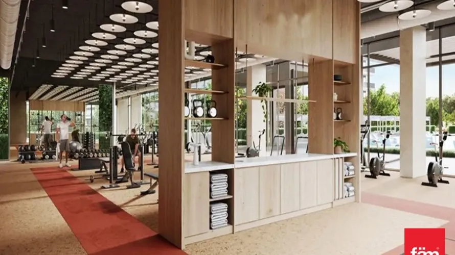 Appartement de 2 chambres à Dubai Hills Estate, UAE No. 1052 № 4