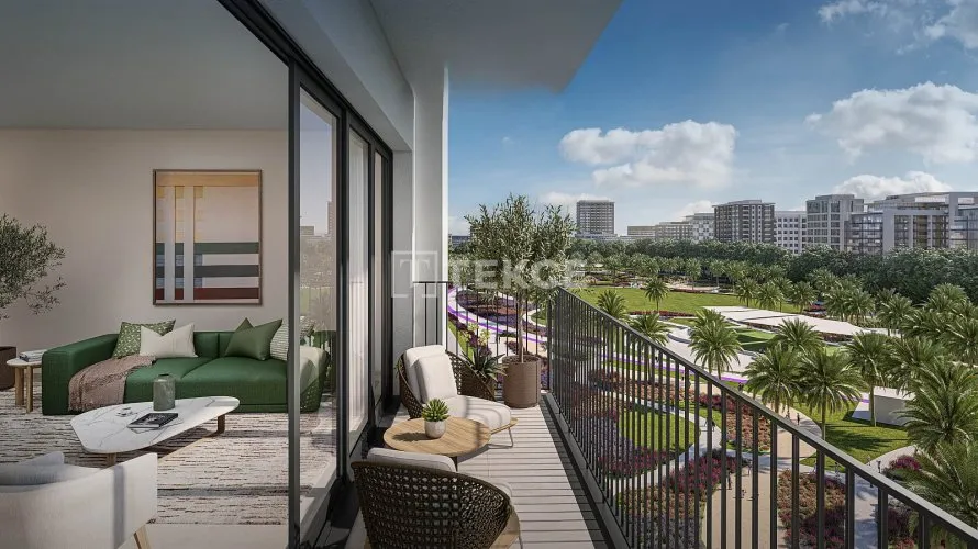 Appartement de 2 chambres à Dubai Hills Estate, UAE No. 1113 № 3