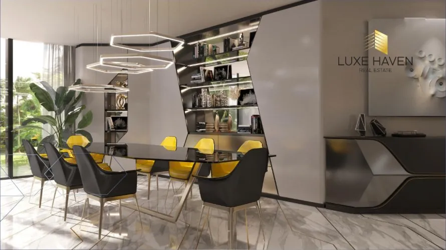 Villa de 6 chambres à Majestic Vistas, UAE No. 232 № 3